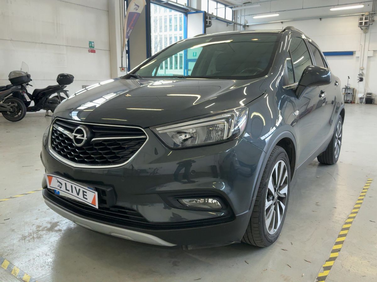 Opel Mokka d'occasion