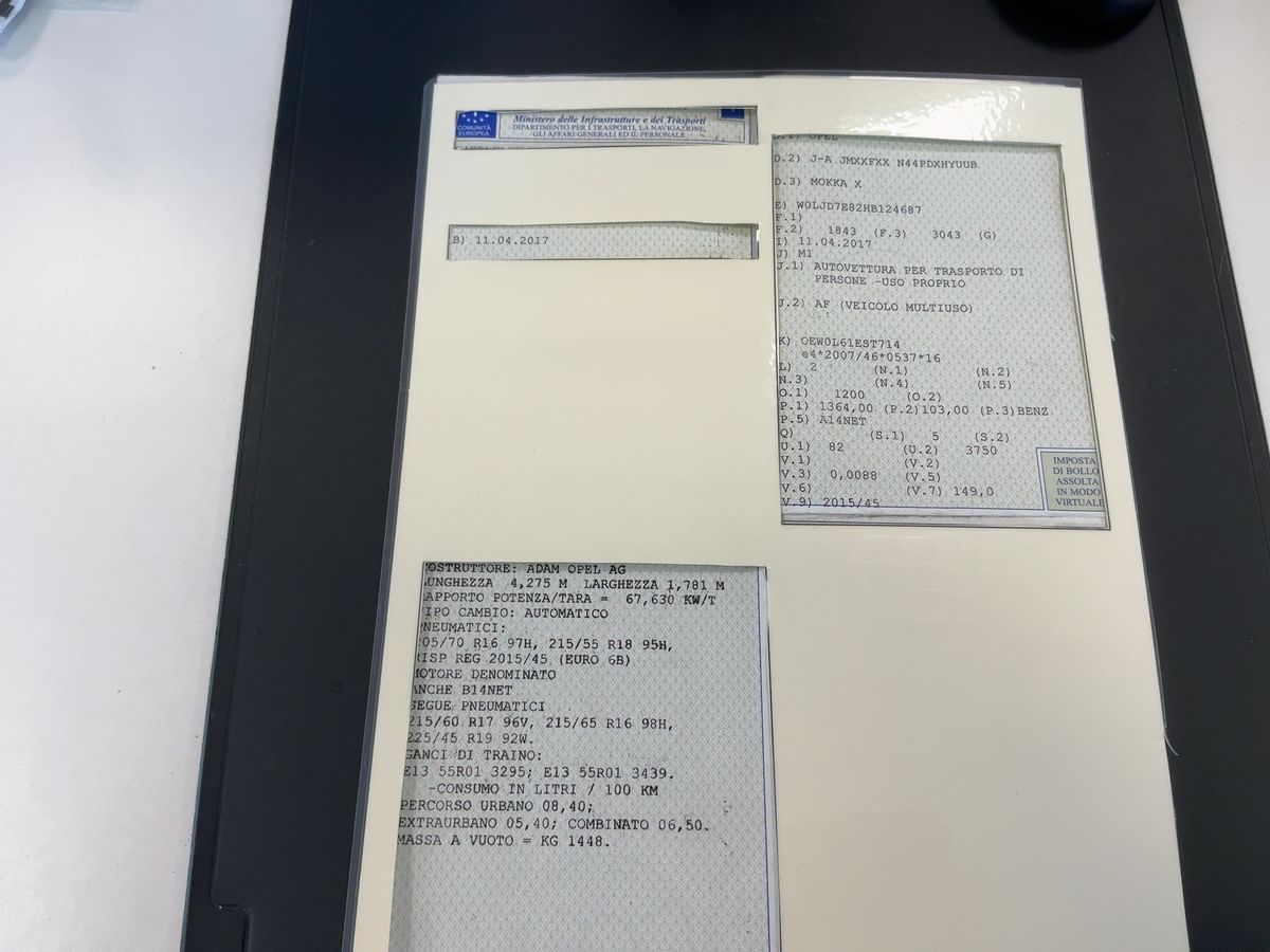 Opel Mokka d'occasion