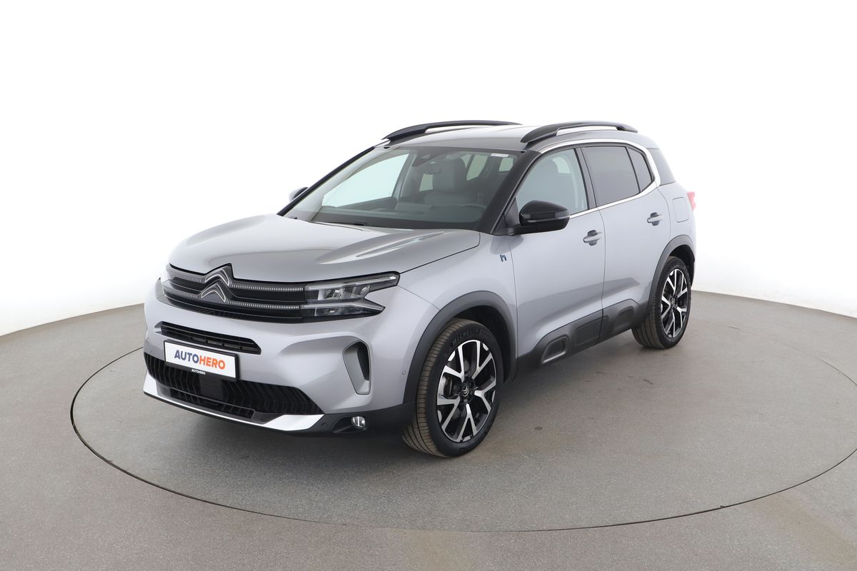 Citroen C5 d'occasion