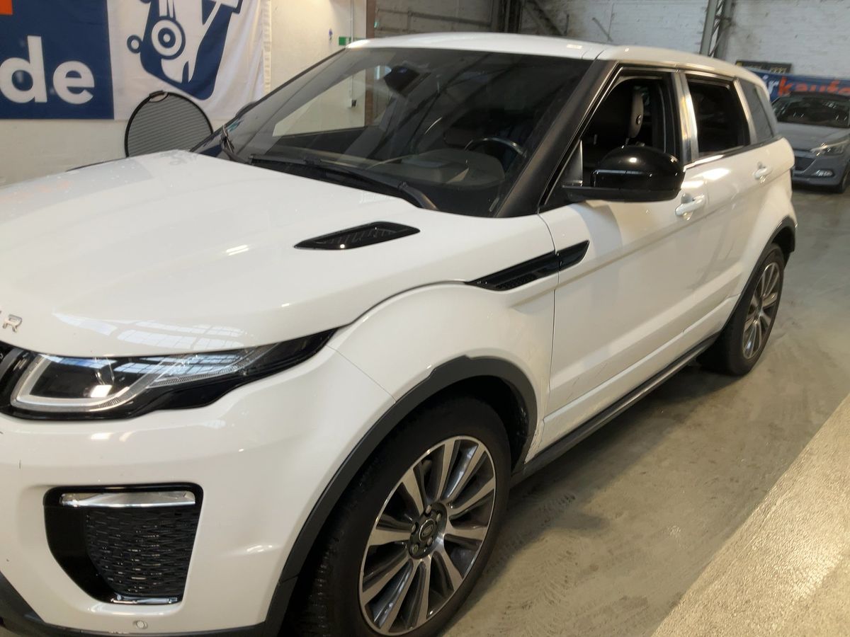 Land Rover d'occasion