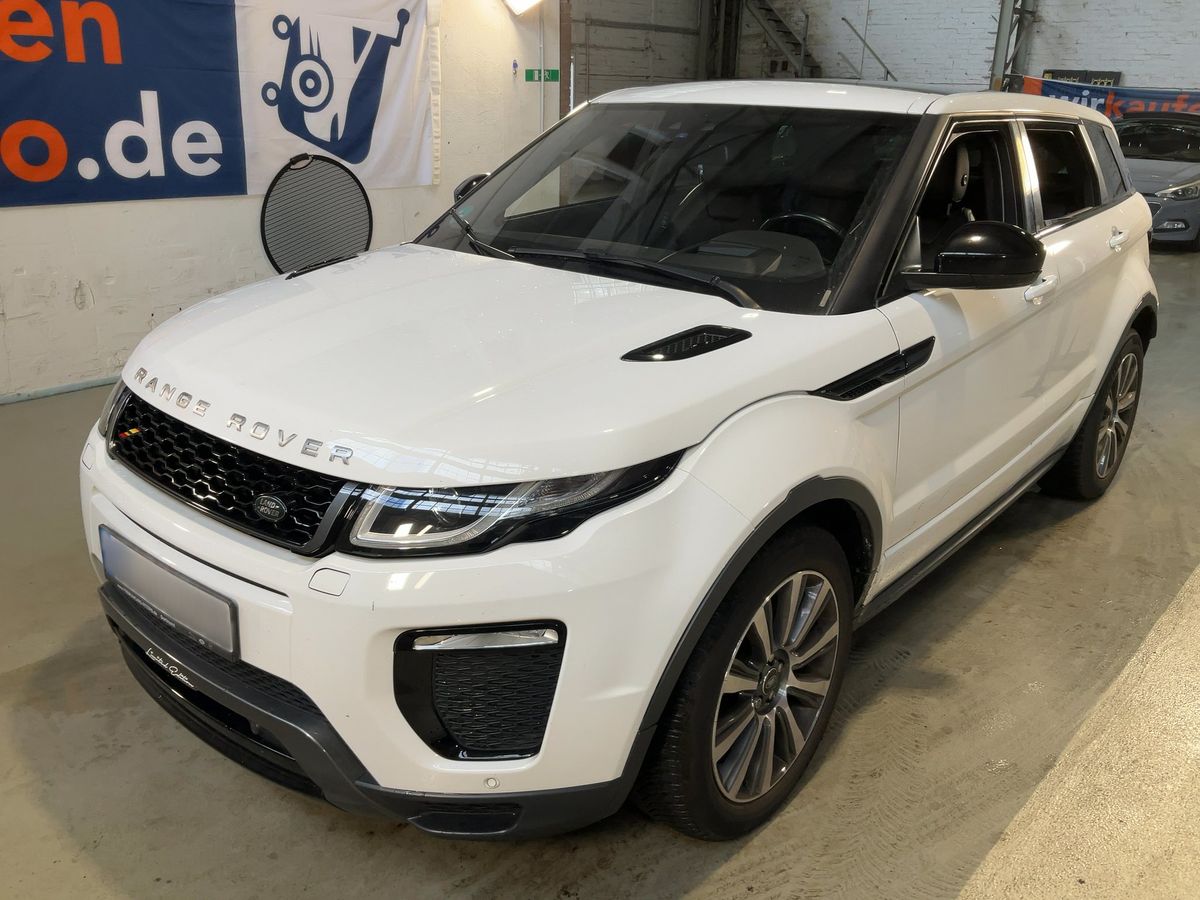 Land Rover 2016