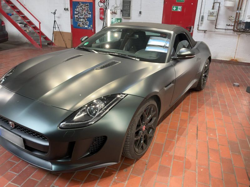 Jaguar F-TYPE