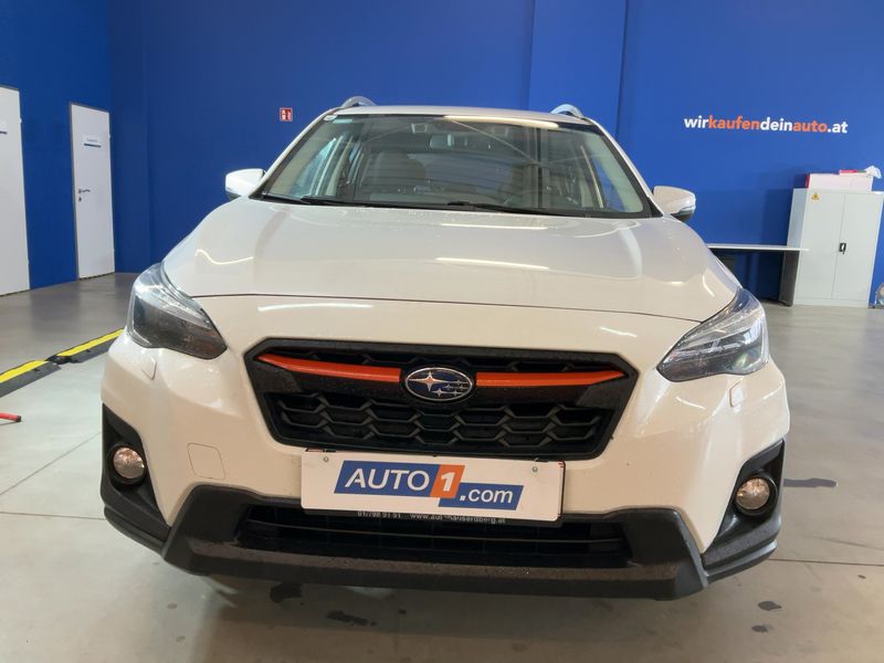 Subaru XV 1.6 Style Navi — zdjęcie 9