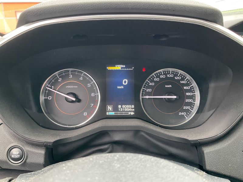 Subaru XV 1.6 Style Navi — zdjęcie 13
