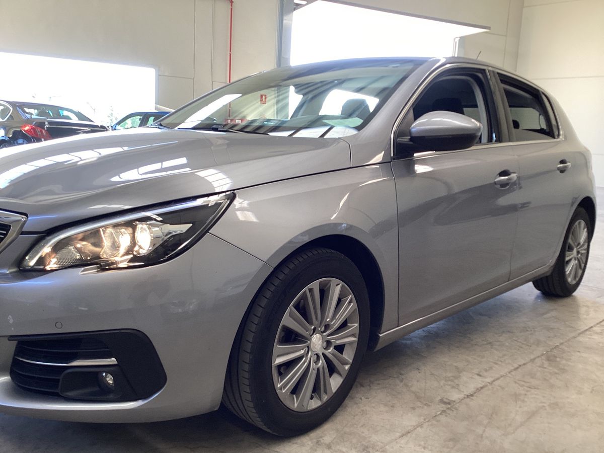 Peugeot 308 d'occasion