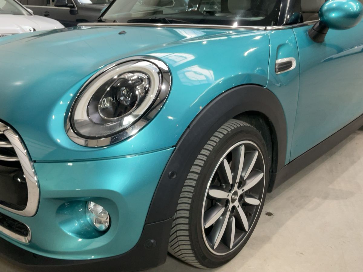 MINI Cabrio d'occasion