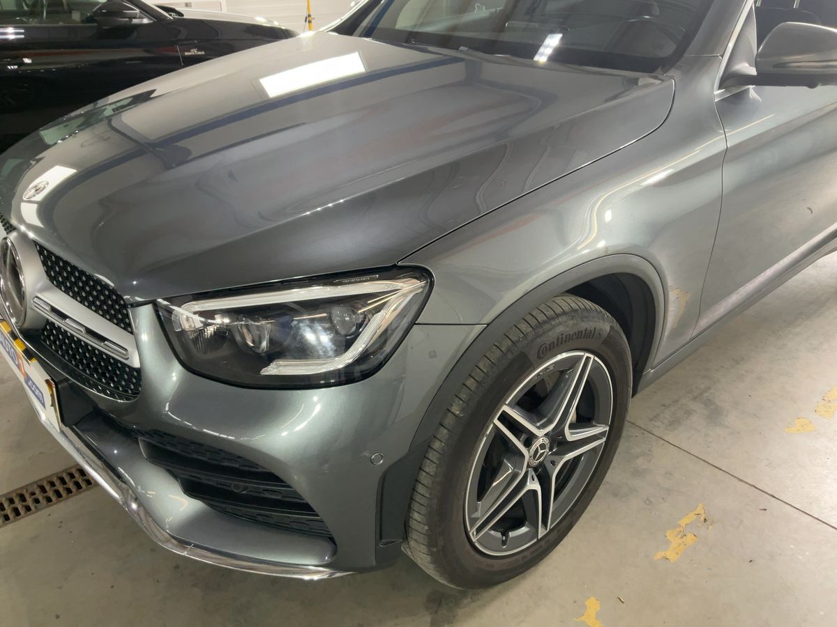 Mercedes-Benz GLC-Klasse GLC 400 d 4Matic AMG Line