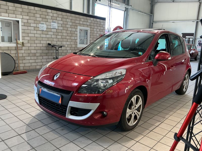 Renault Scenic 1.6 Dynamique — zdjęcie 1