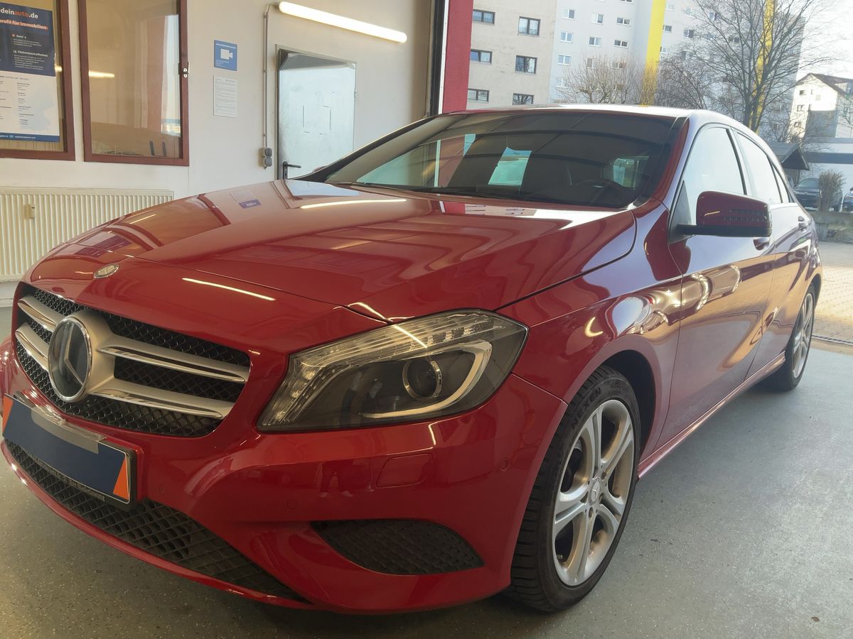 Mercedes-Benz A-Klasse d'occasion