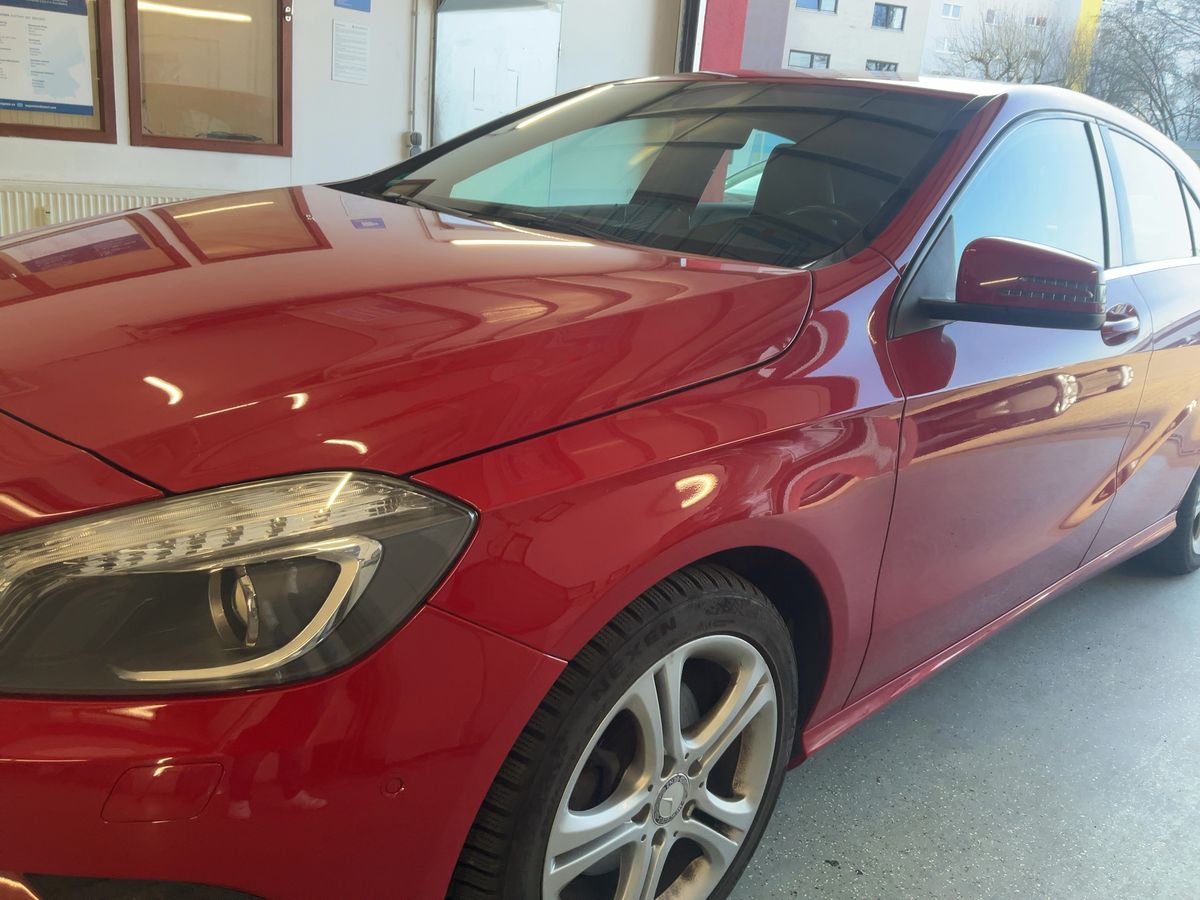 Mercedes-Benz A-Klasse d'occasion