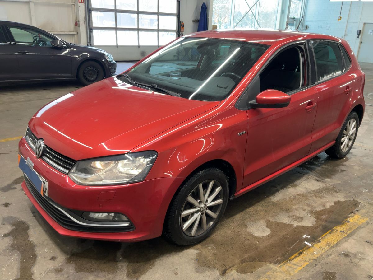 Volkswagen Polo d'occasion