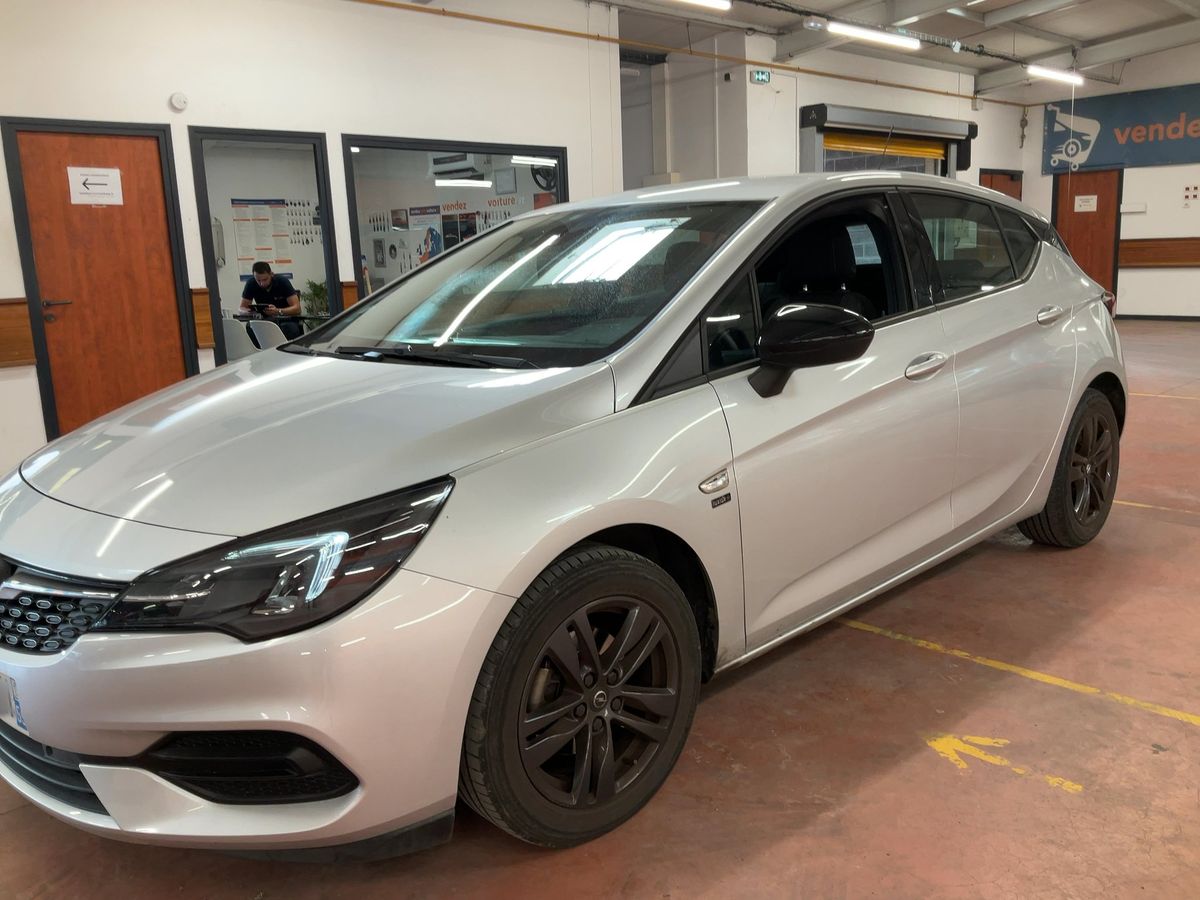 Opel Astra d'occasion