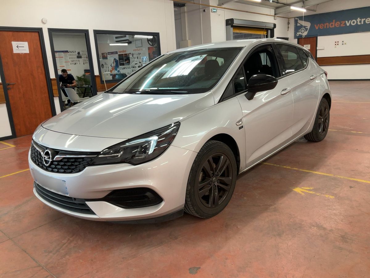 Opel Astra 2020