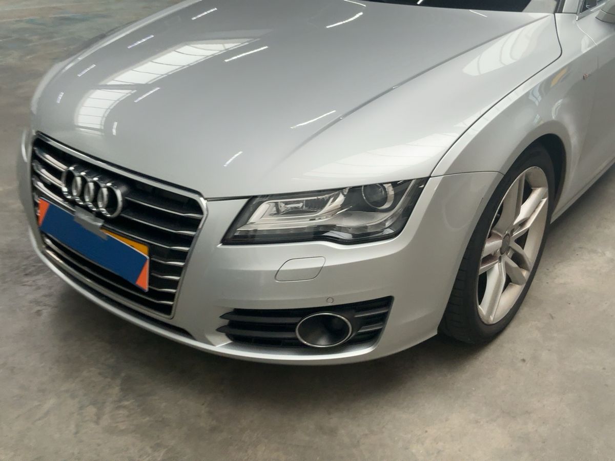 Audi A7 d'occasion