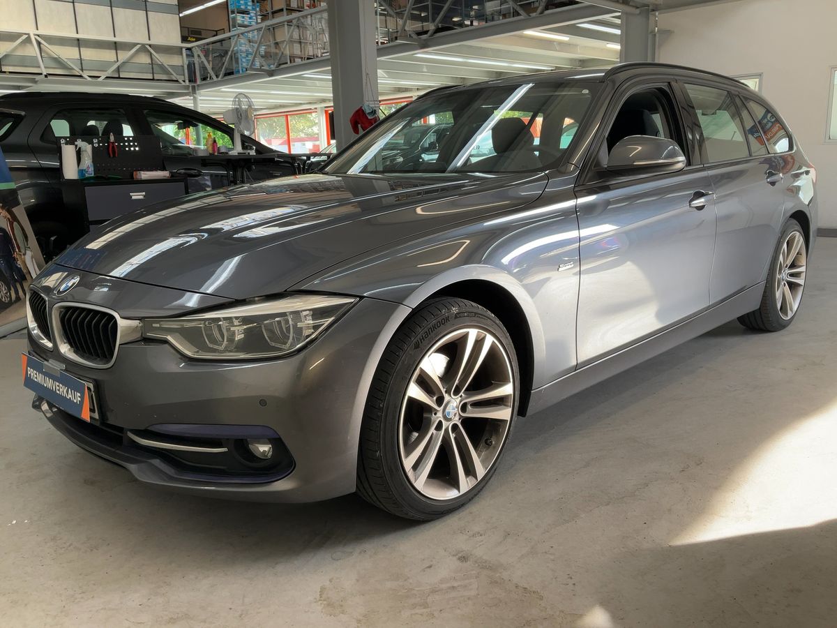 BMW 3er 320d xDrive Sport Line