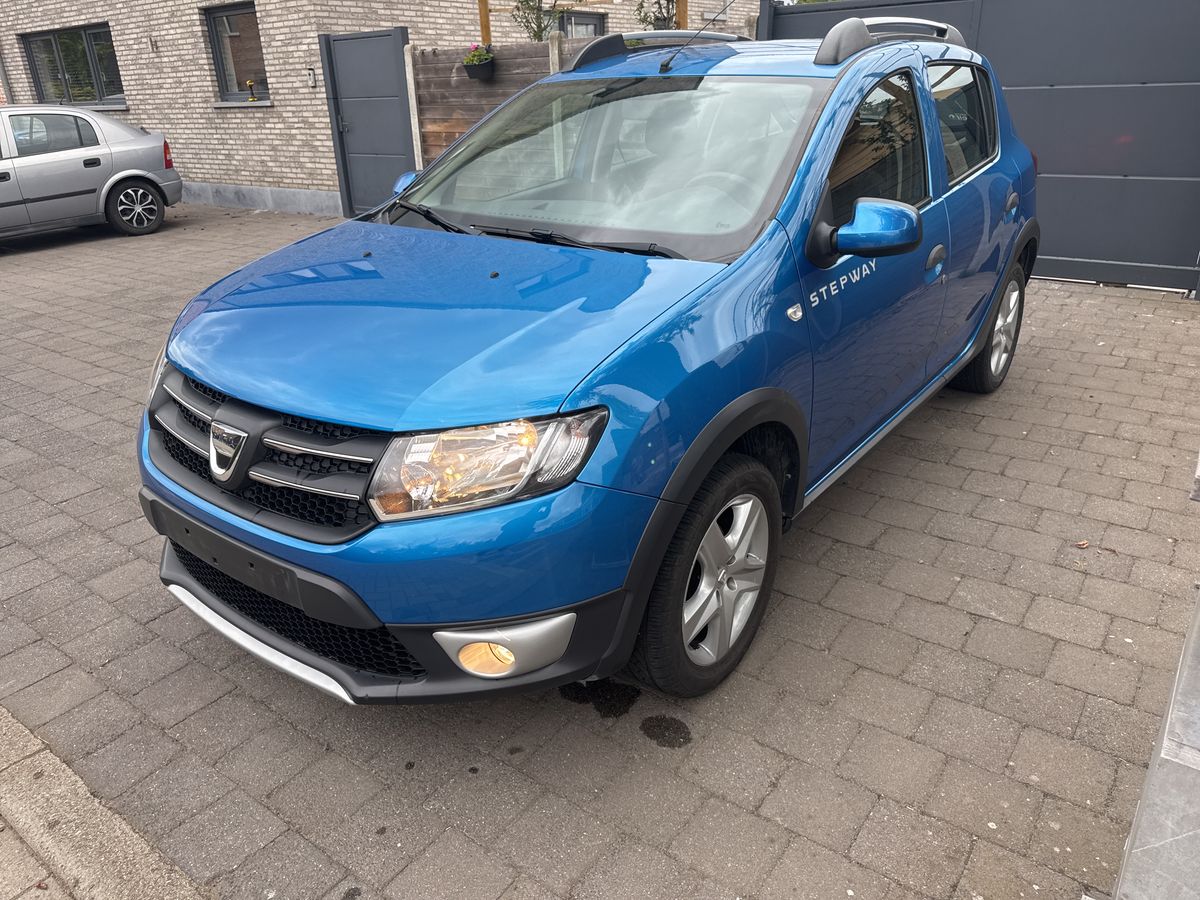 Dacia Sandero 0.9 TCe Stepway Prestige