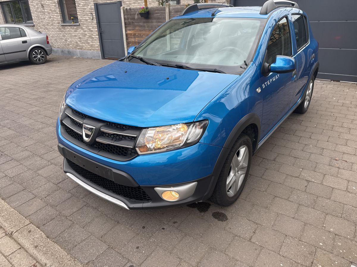 Dacia Sandero 0.9 TCe Stepway Prestige