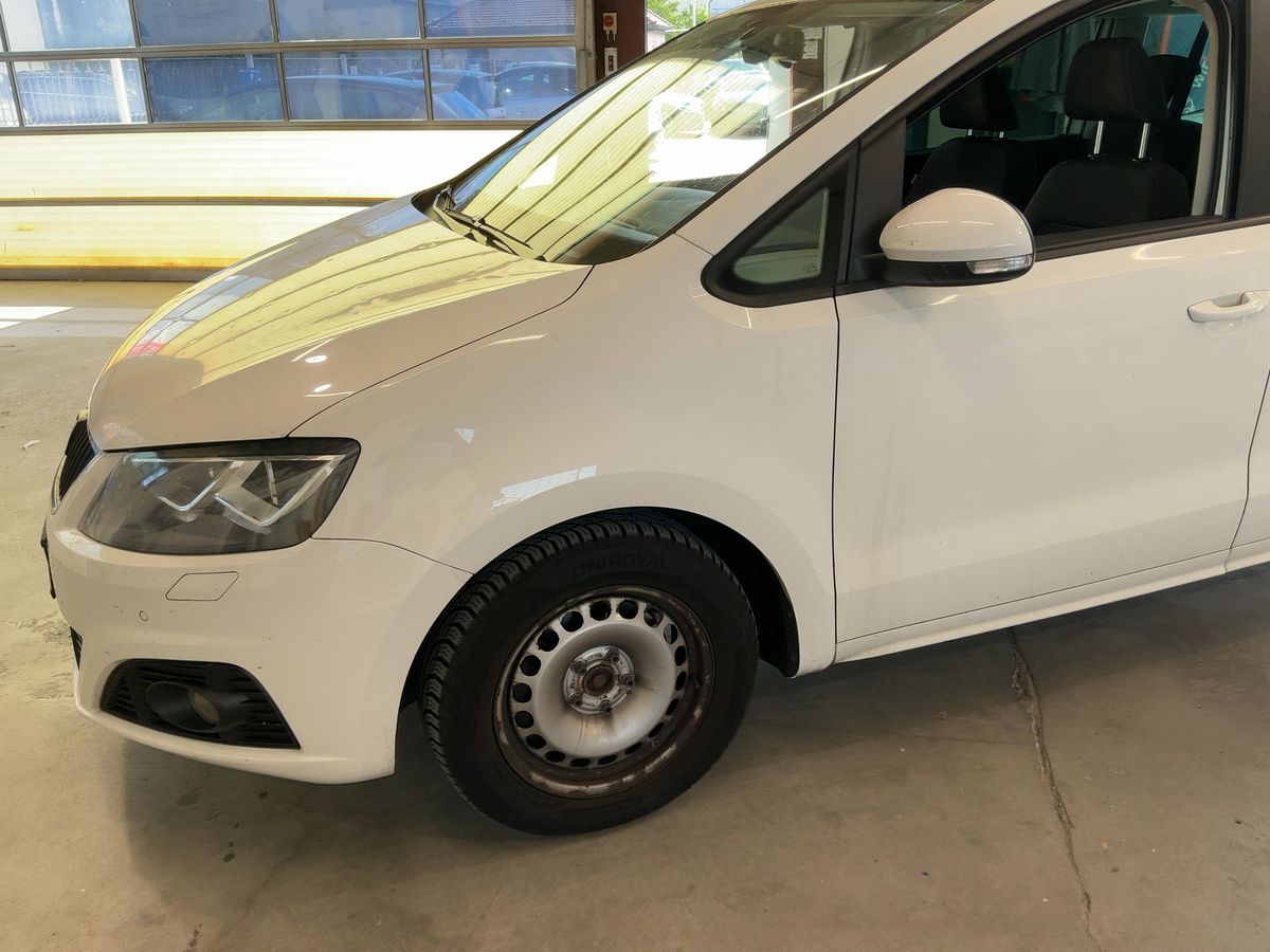 Seat Alhambra d'occasion