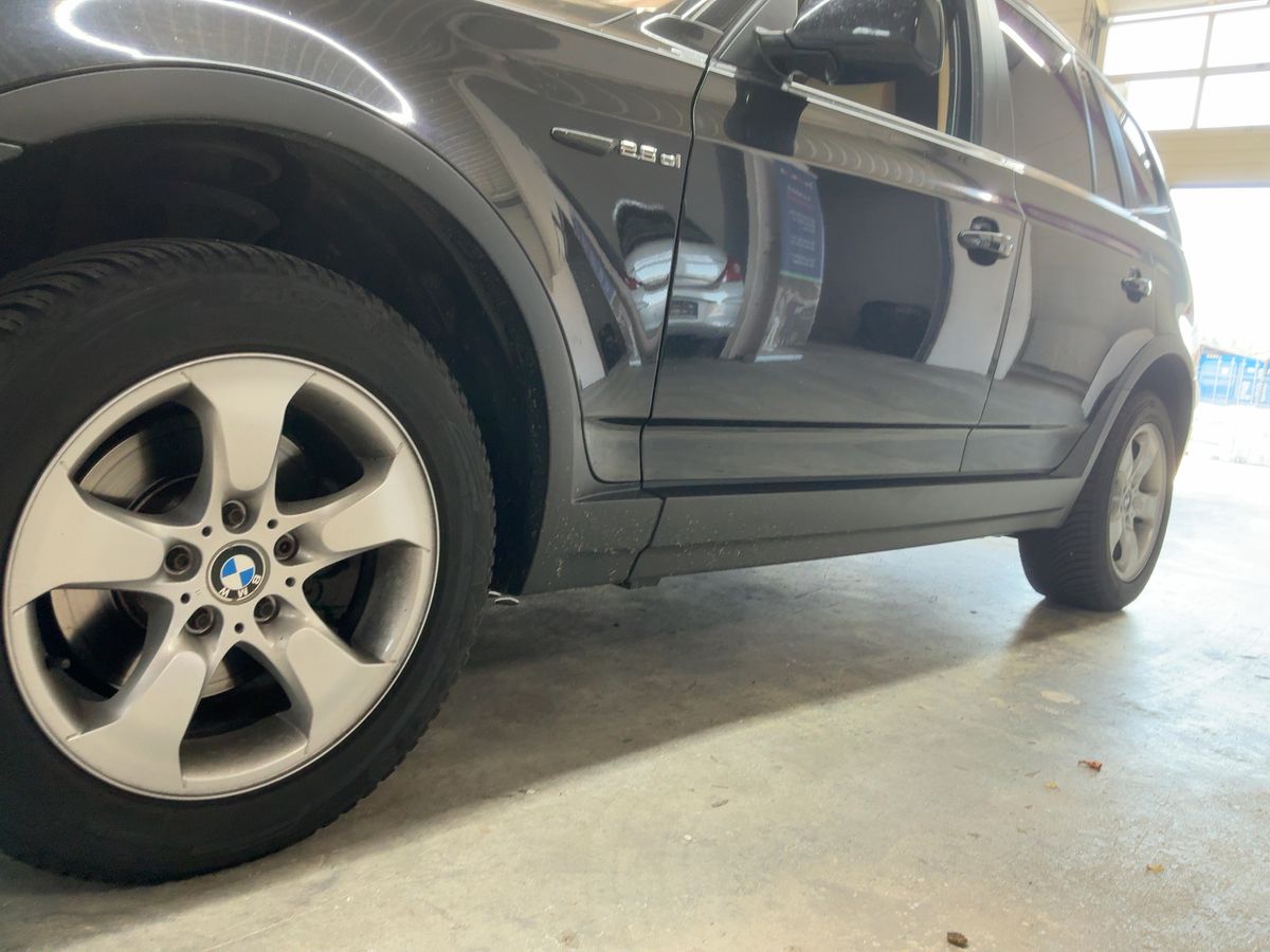 BMW X3 d'occasion