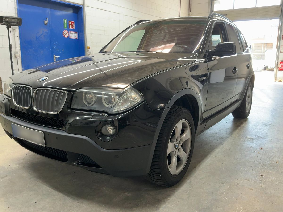 BMW X3 2007