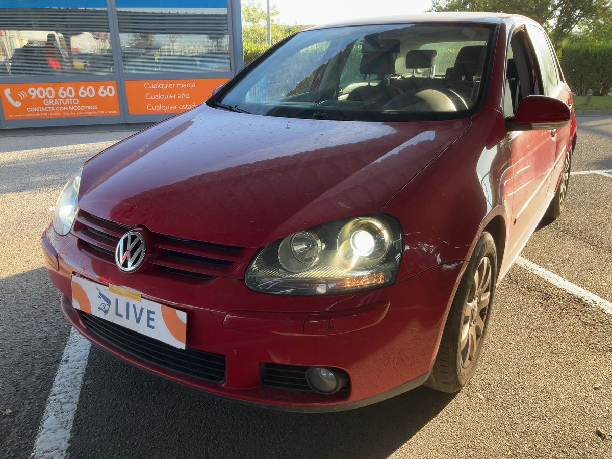 Volkswagen Golf 2007