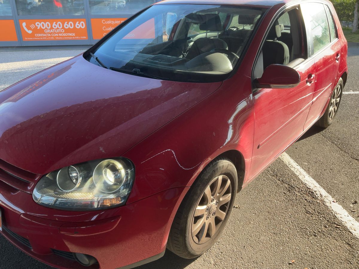 Volkswagen Golf d'occasion