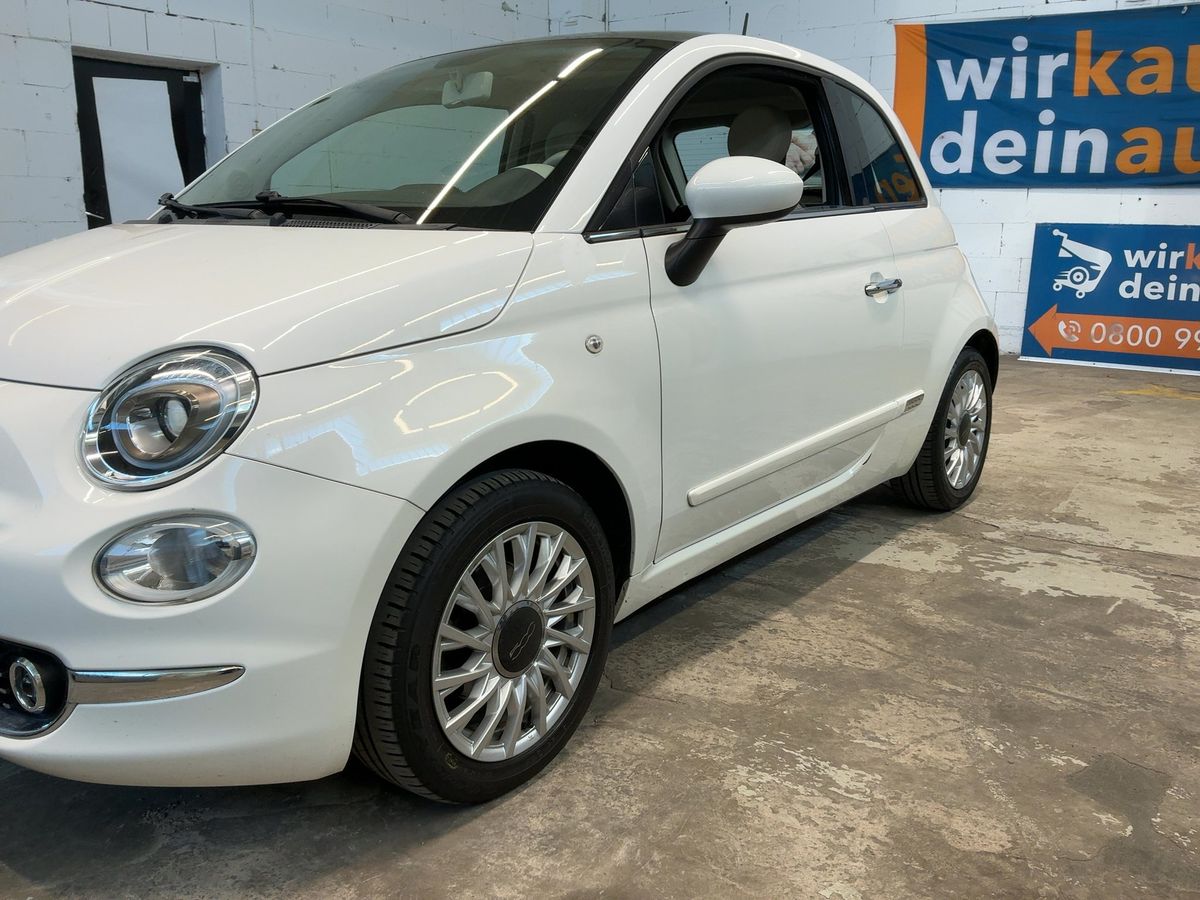 Fiat 500 d'occasion