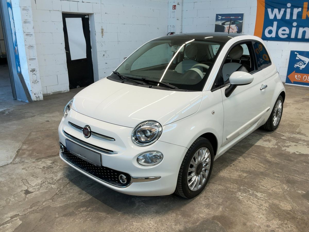Fiat 500 2015