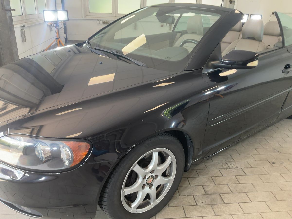 Volvo C70 d'occasion