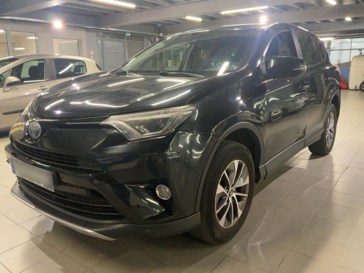 Toyota RAV 2017