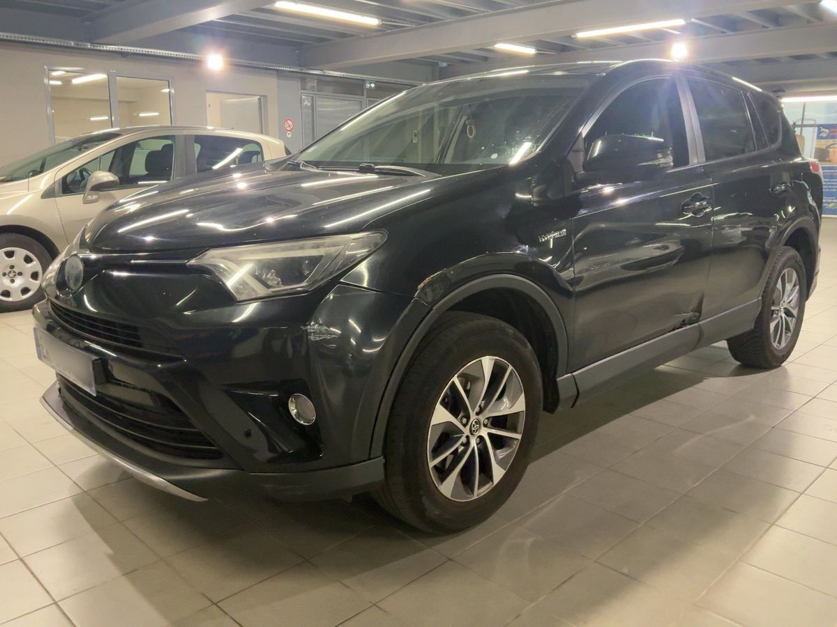 Toyota RAV d'occasion