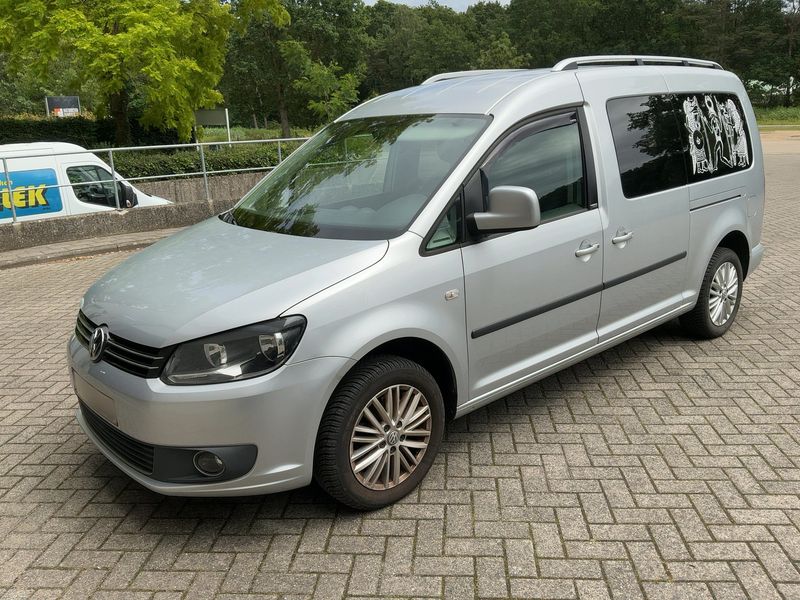 Caddy 1.6 TDI Maxi Cup BlueMotion Tech