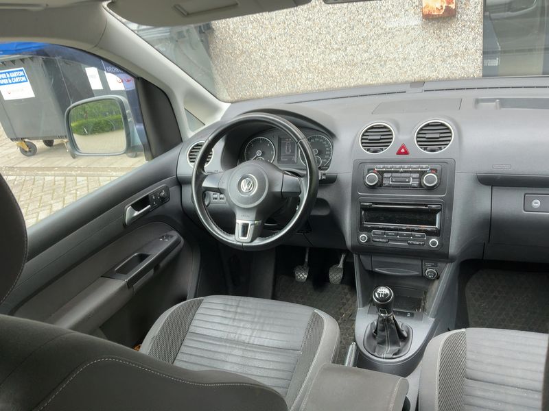 Volkswagen Caddy 1.6 TDI Maxi Cup BlueMotion Tech — zdjęcie 12