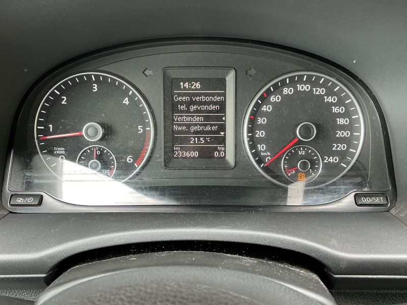 Volkswagen Caddy 1.6 TDI Maxi Cup BlueMotion Tech — zdjęcie 13