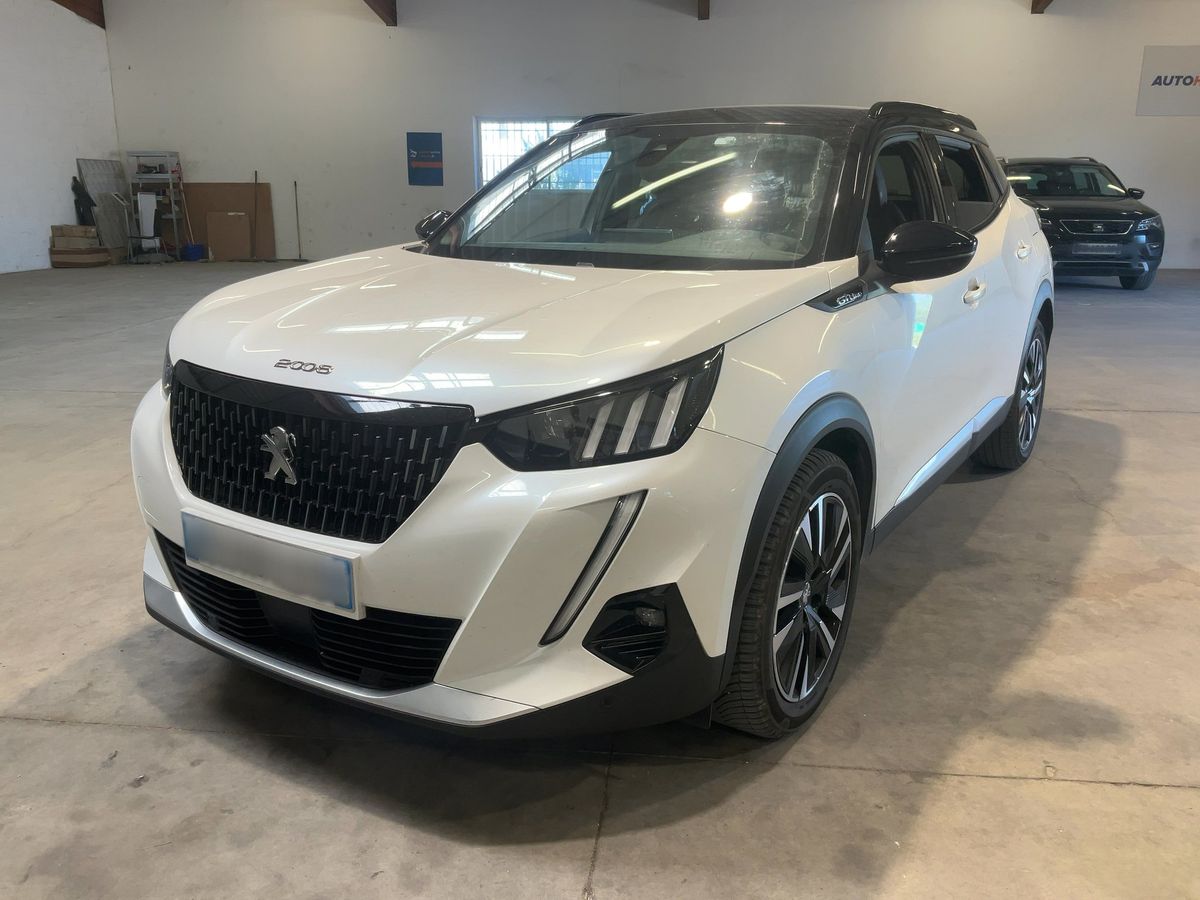 Peugeot 2008 2020
