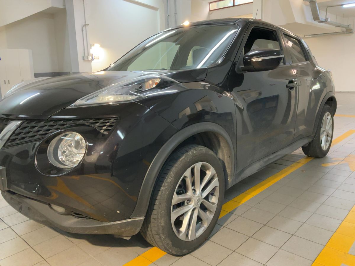 Nissan Juke d'occasion