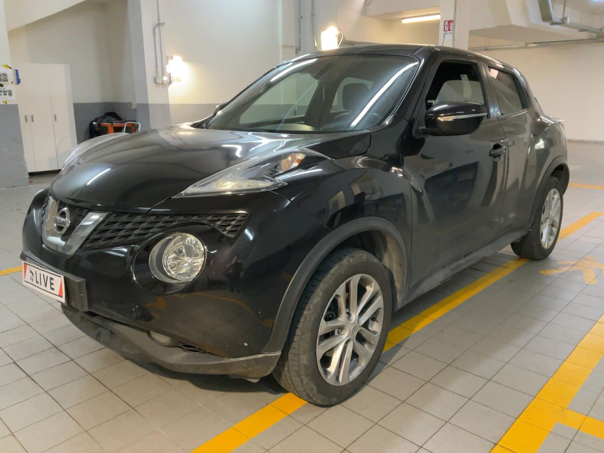 Nissan Juke d'occasion