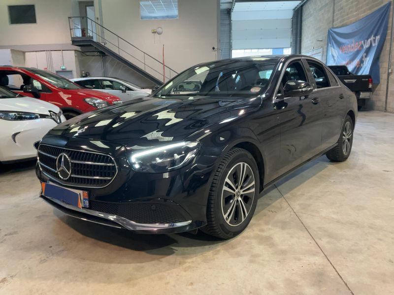 E-Klasse E 220 d Avantgarde