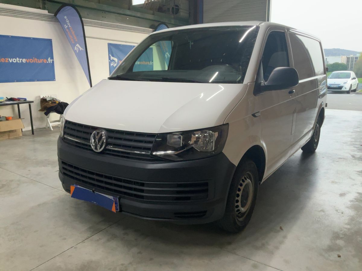 Volkswagen T6 d'occasion