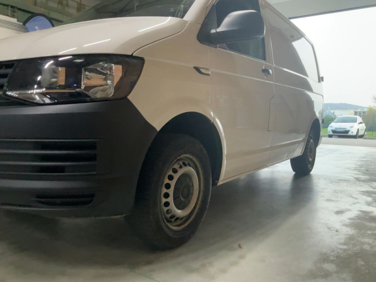 Volkswagen T6 d'occasion