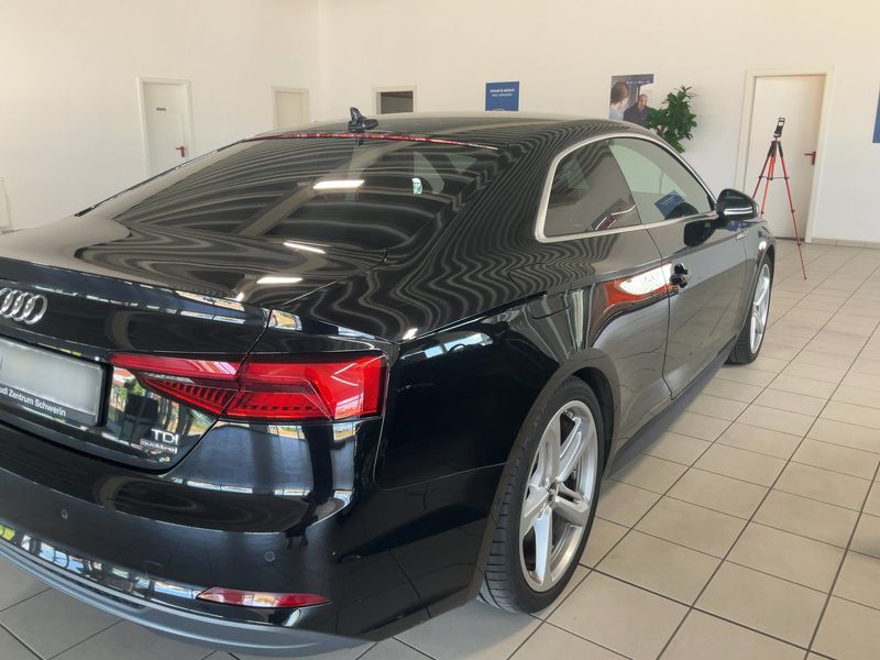 Audi A5 3.0 V6 TDI quattro Sport — zdjęcie 6