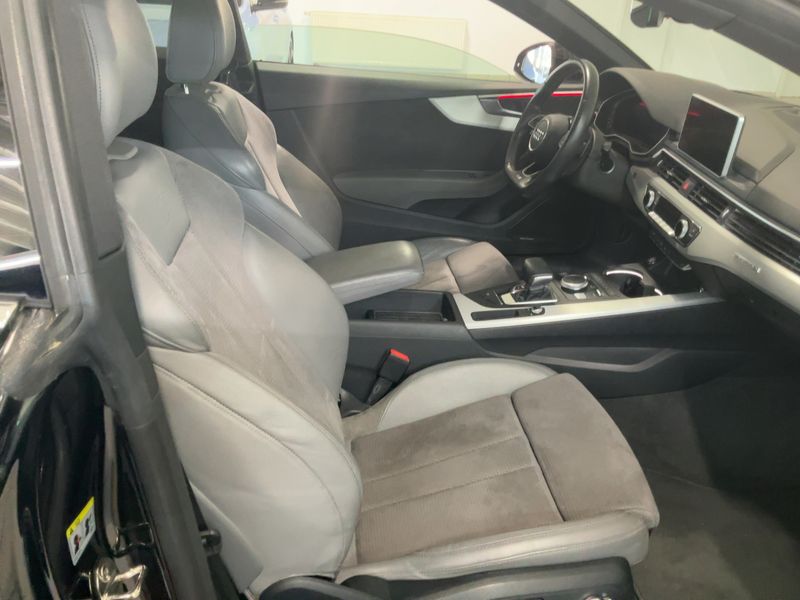 Audi A5 3.0 V6 TDI quattro Sport — zdjęcie 11