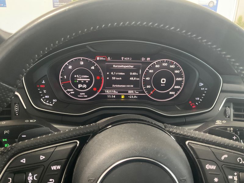 Audi A5 3.0 V6 TDI quattro Sport — zdjęcie 13