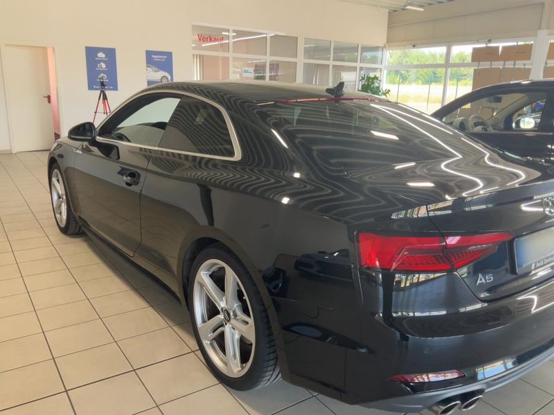 Audi A5 3.0 V6 TDI quattro Sport — zdjęcie 3