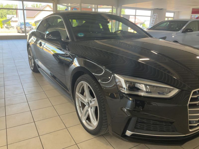 Audi A5 3.0 V6 TDI quattro Sport — zdjęcie 8