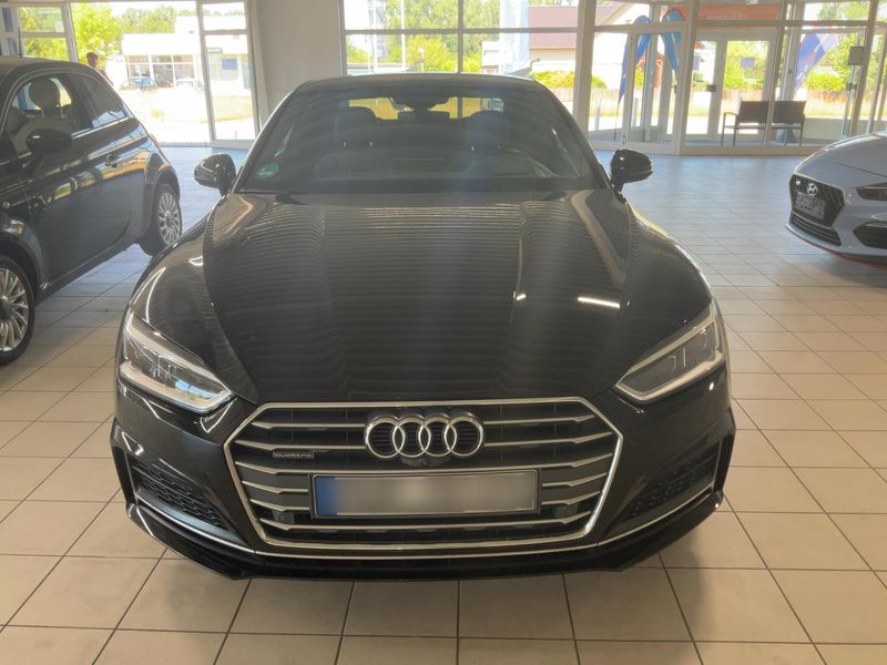 Audi A5 3.0 V6 TDI quattro Sport — zdjęcie 9