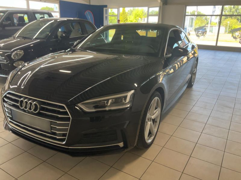 Audi A5 3.0 V6 TDI quattro Sport