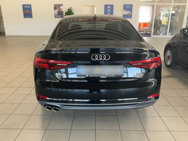 Audi A5 3.0 V6 TDI quattro Sport — zdjęcie 5