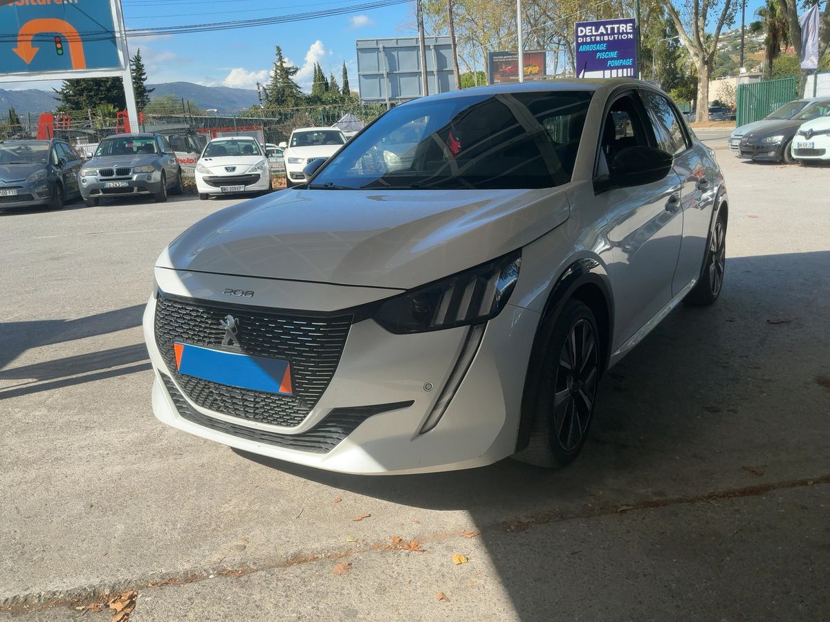 Peugeot 208 1.2 PureTech GT Line