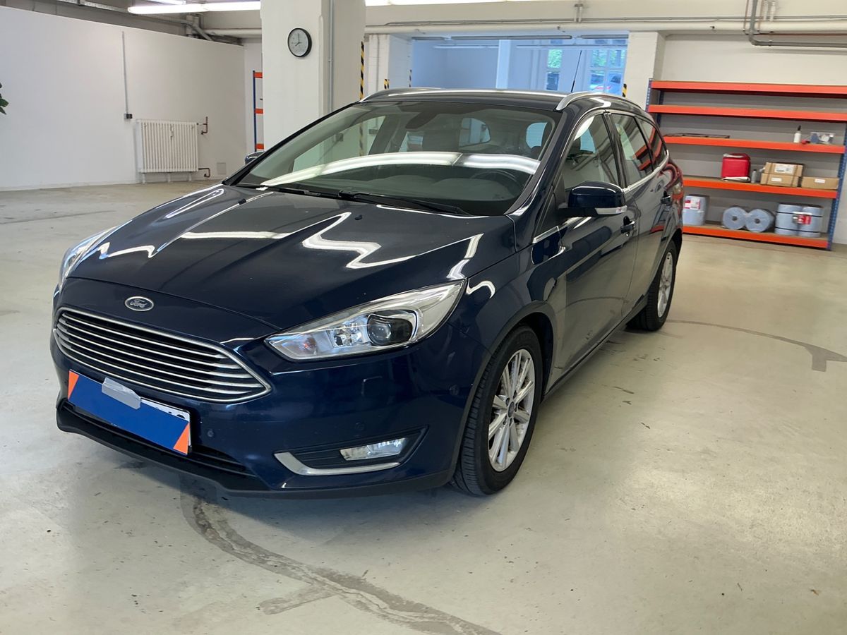 Ford Focus 2016